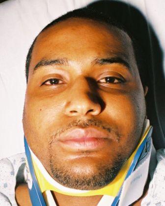 Nassau Cop left Paralyzed by a Drunken Driver 2 rahiemgriffin