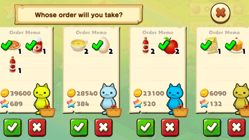 Meow Meow Star Acres Review and Coins Trick 3 Star Acres Customer Offers