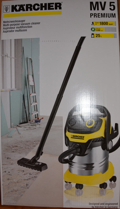Karcher MV5 Premium 1