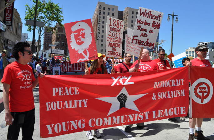 commies america