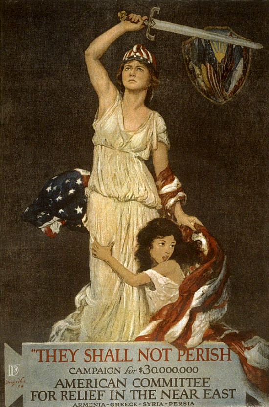 America!!! Where are you?? 1 They Shall Not Perish