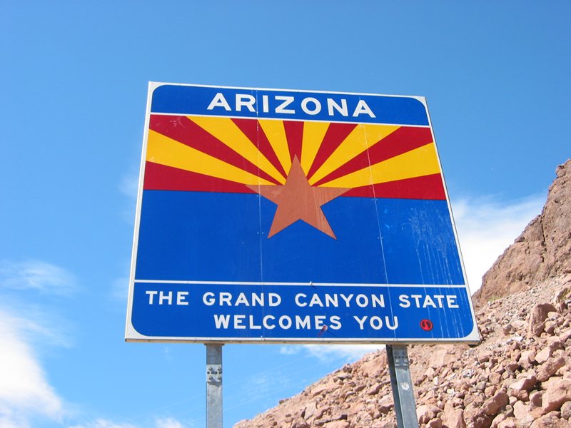 arizona welcome