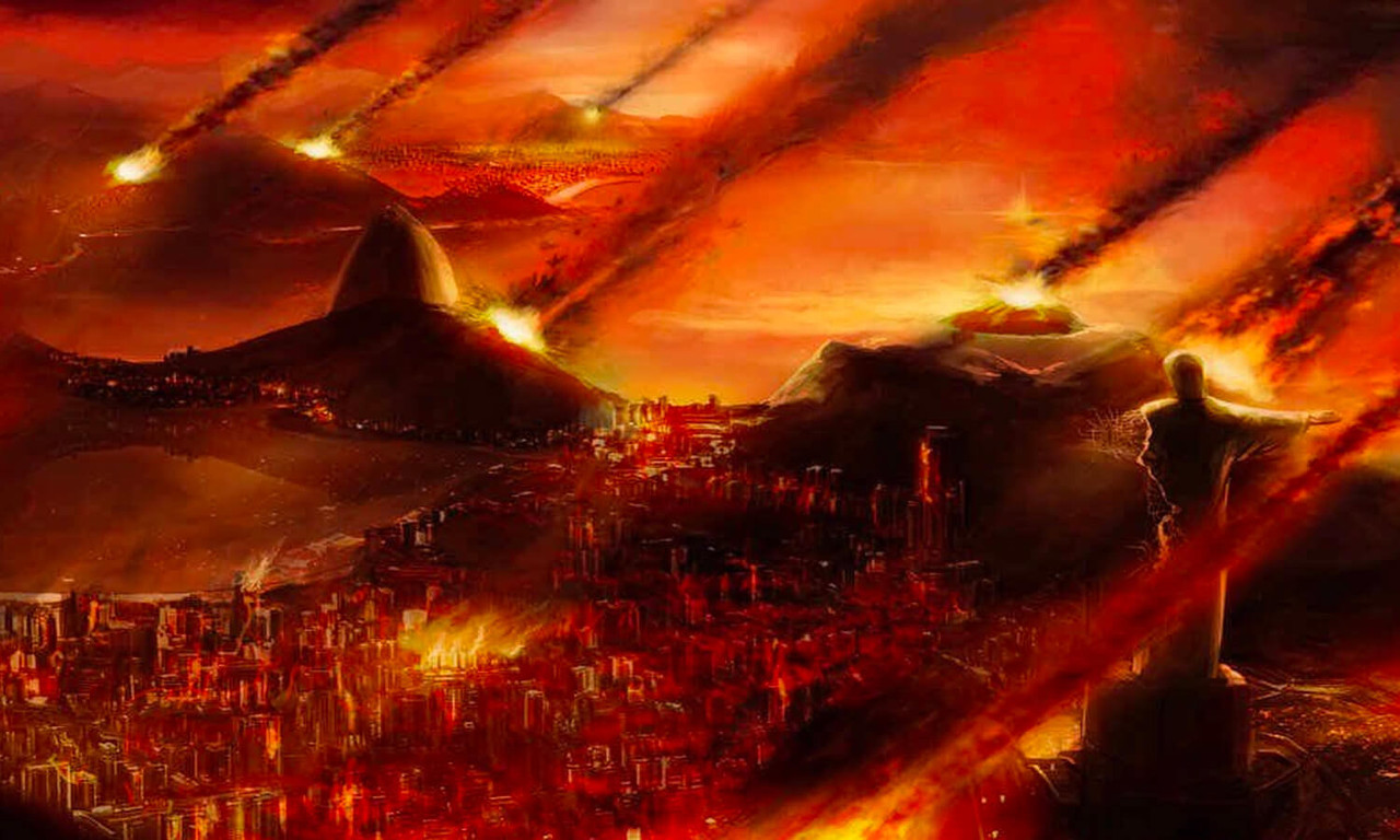 Armageddon Firestorm 2