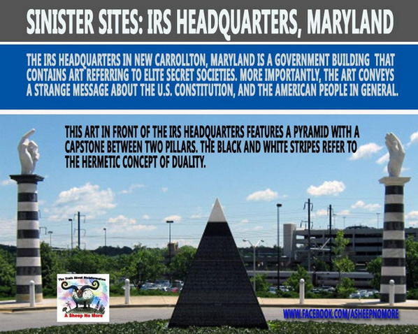maryland pyramid