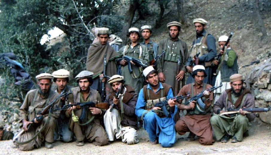 October 87 Khalis loyal Muja
