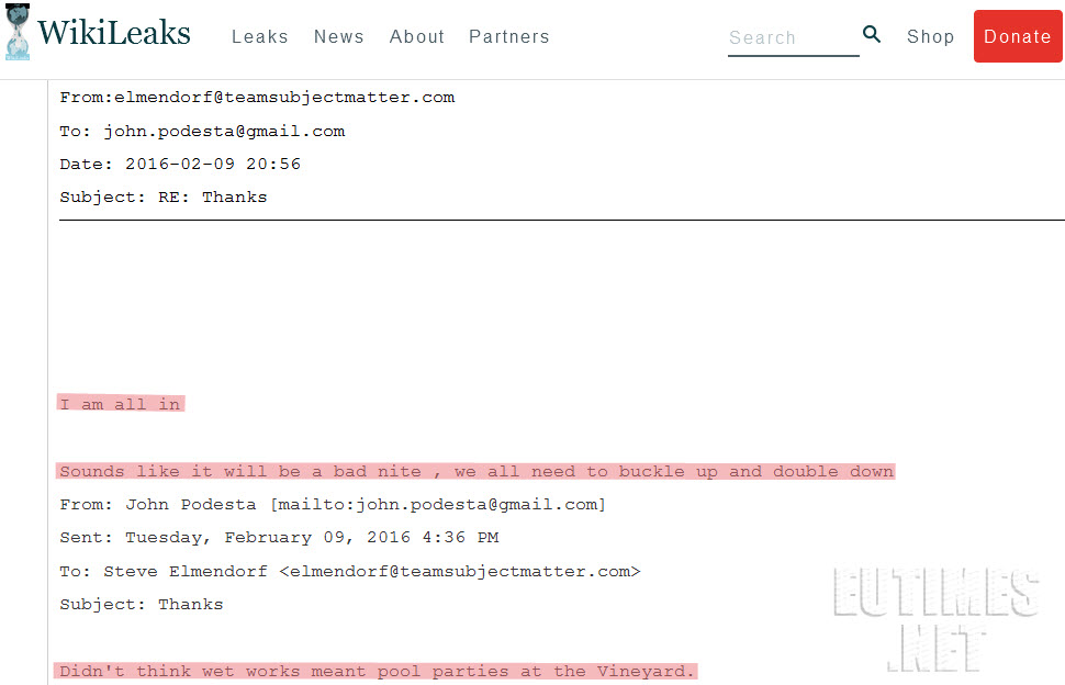 Wikileaks Scalia Murder
