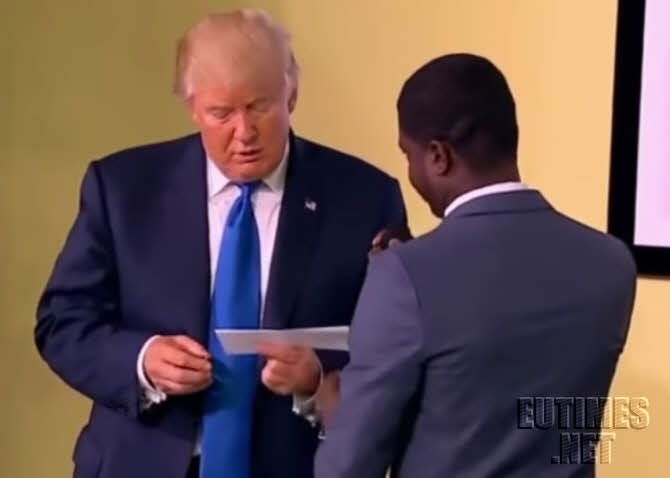 Trump Little Haiti Florida