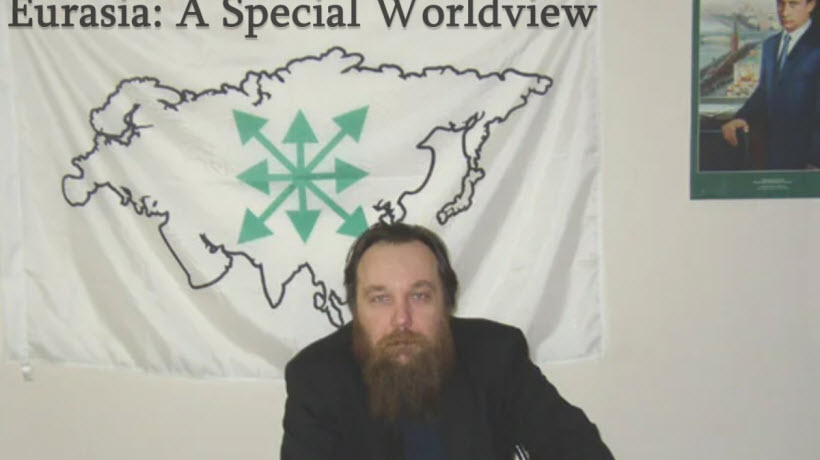 Eurasian Emperor Alexander Dugin's Daughter Assassinated near Moscow 2 Alexander Dugin Eurasia